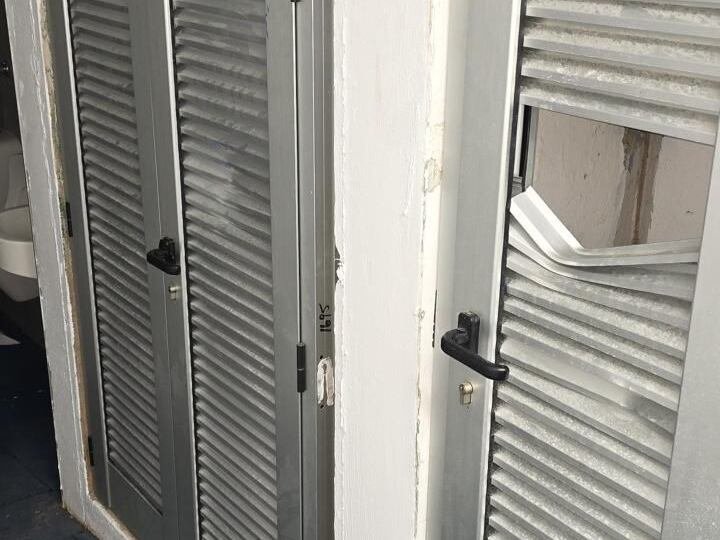 El alcalde Miguel Romero sostuvo que le rembolsarán el costo de la reparación, pero que no desistirá de la investigación de índole criminal