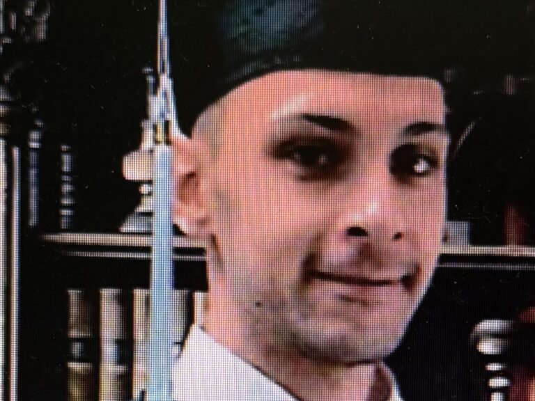 Daniel Alejandro Ortiz Toro fue visto por última vez el 1 de noviembre en la plaza pública del pueblo