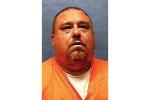 Frank Athen Walls, de 58 años, recibirá una inyección letal tras ser declarado culpable de asesinar a Edward Alger y Ann Peterson