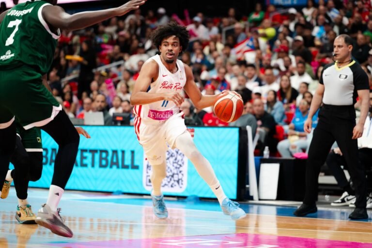 El conjunto boricua deberá elevar su nivel para enfrentar a Canadá y Bahamas el próximo año