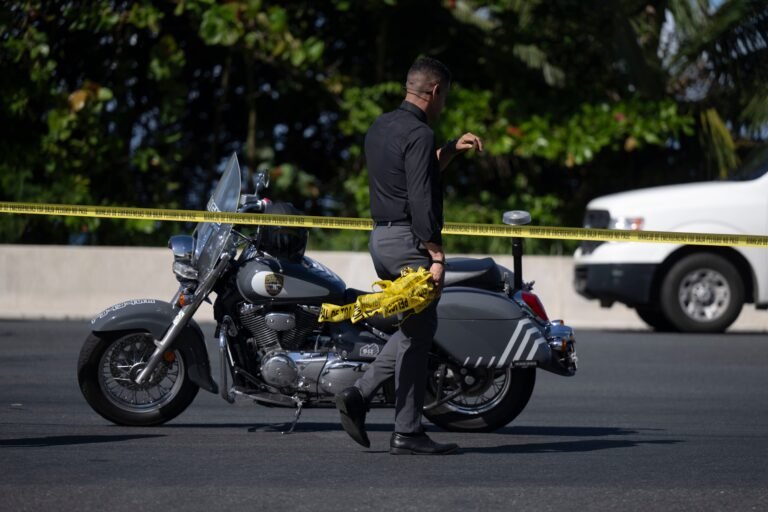 La Policía indicó que tenía expediente criminal