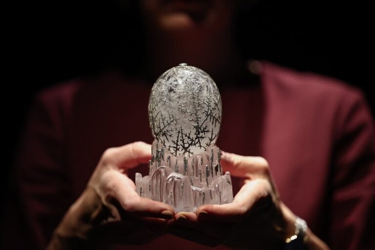 La joya, que despertó el interés de coleccionistas internacionales, estaba valorada en más de $26 millones por Christie’s