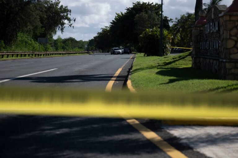 Al momento, las autoridades no han precisado si se trata de un hombre o una mujer