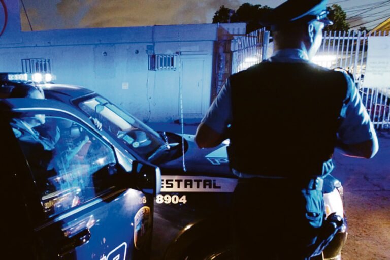 El incidente se reportó en la carretera 443 en el barrio Caimital Bajo