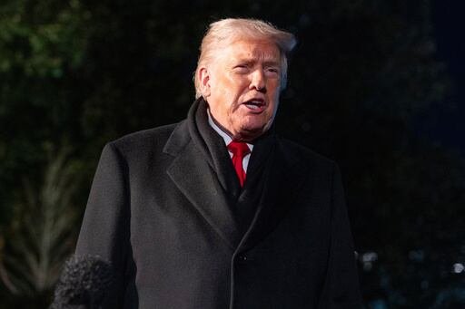 También anunció conversaciones adicionales sobre el sistema de defensa antimisiles “Golden Dome”