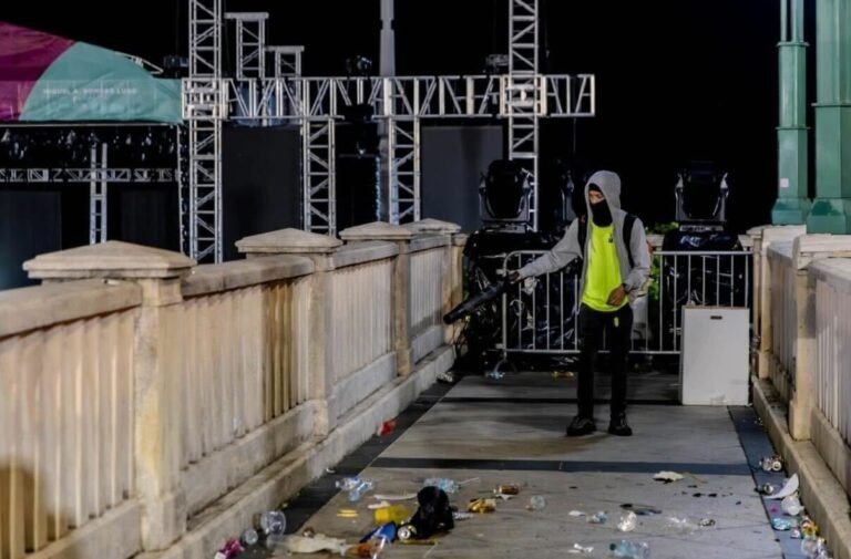 El alcalde Miguel Romero Lugo informó que el ayuntamiento recogió desperdicios sólidos domésticos y materiales reciclables