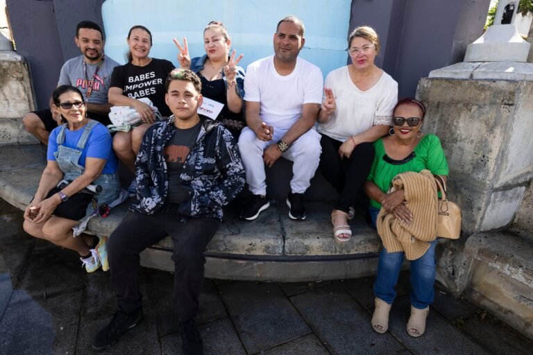 Vecinos, excompañeros y líderes del pueblo expresan desde Manatí el orgullo colectivo por la exaltación de uno de los hijos más ilustres del municipio