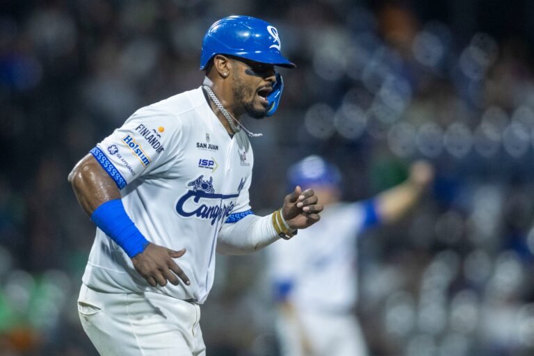 La novena de Santurce, junto a la LBPRC, dará a conocer el jueves el listado de jugadores que representará a Puerto Rico en el torneo caribeño