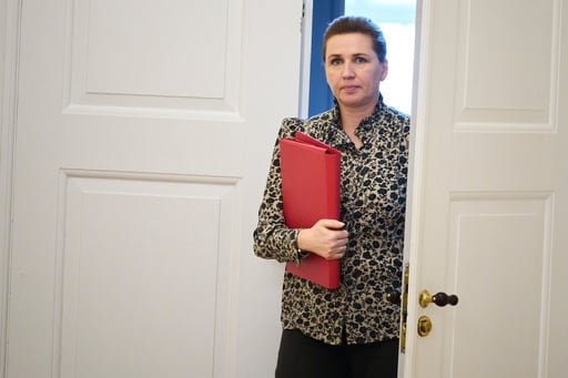 Mette Frederiksen indicó que acordó un “marco para un futuro acuerdo” sobre la seguridad en el Ártico con el jefe de la OTAN