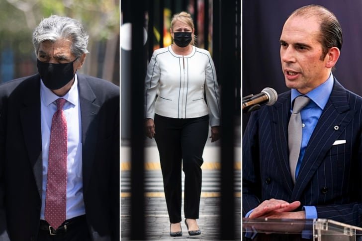 También solicitó descartar todos los casos contra Mark Rossini, mientras espera por la aceptación oficial del banquero Julio Herrera Velutini