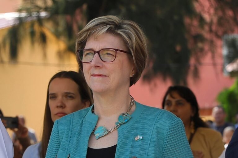 La designación se enmarca en el proceso de colaboración entre los gobiernos de Donald Trump y Delcy Rodríguez