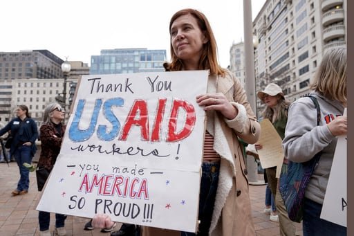 Aplicará no solo a las organizaciones sin fines de lucro extranjeras, sino también a organizaciones internacionales