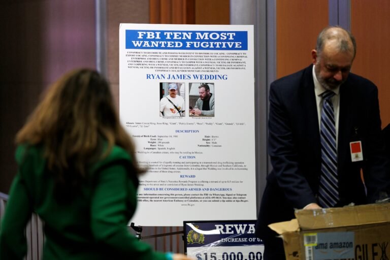 El FBI informó que será extraditado a Estados Unidos