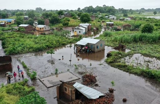Las graves inundaciones en el país africano han causado muertes y agravado una crisis humanitaria