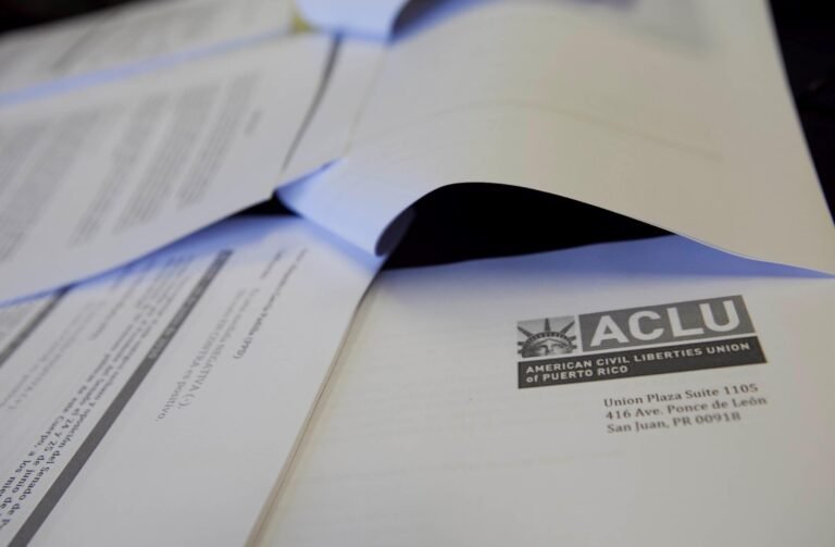 Diogene Fermín Fernández, quien reside en Puerto Rico desde 2007, fue detenido por agentes federales el 20 de enero