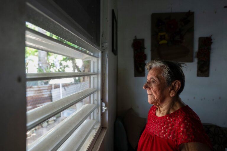 Según la secretaria Suzanne Roig Fuertes, la agencia colabora con el Departamento de la Vivienda para “atender y satisfacer las necesidades que la señora presente”