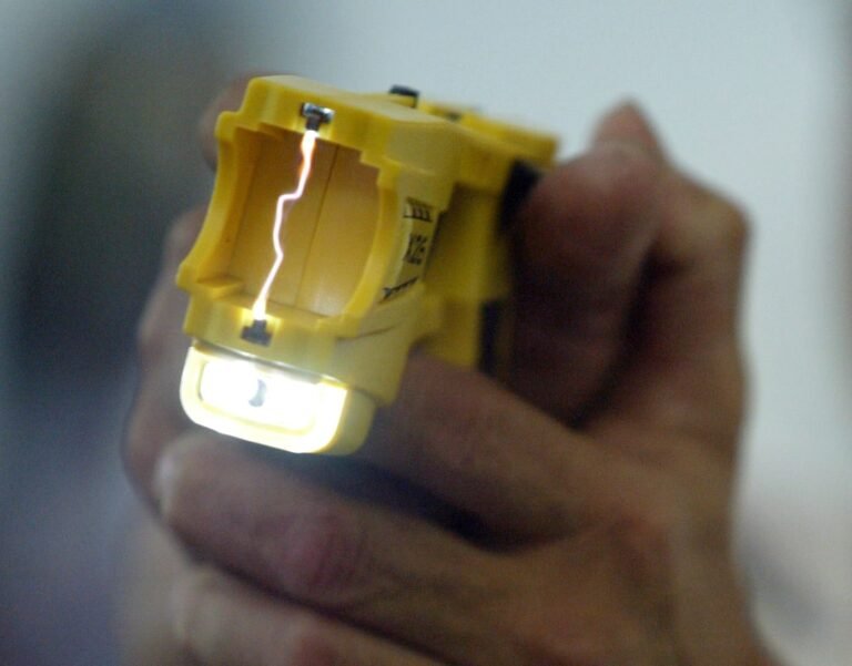 La Uniformada aún no ha decidido cómo procederá contra los oficiales involucrados en el arresto de Aneysha Crespo Mardy, quien enfrenta juicio por obstrucción a la justicia