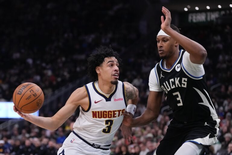 El escolta y alero de ascendencia boricua tuvo contra Milwaukee su mejor juego hasta la fecha en la temporada 2025-26 de la NBA