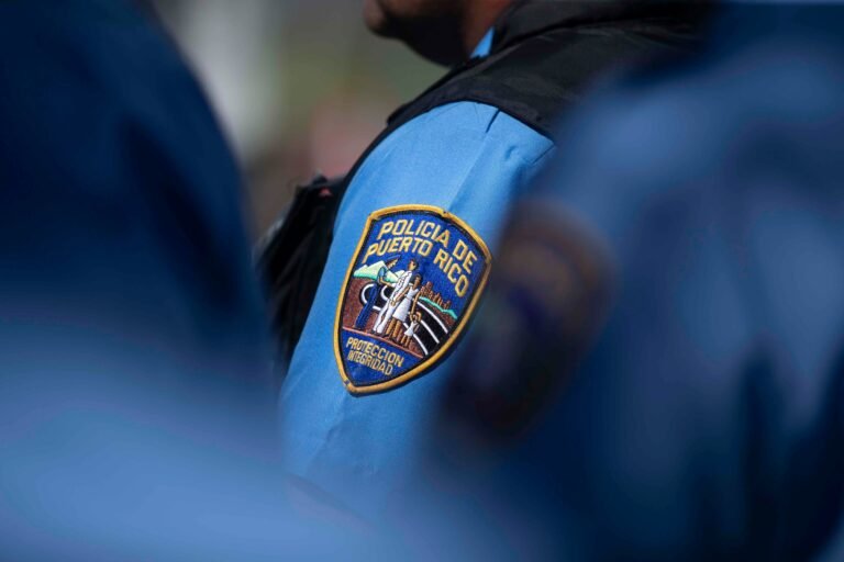 La Policía indicó que los hechos ocurrieron en la noche del domingo