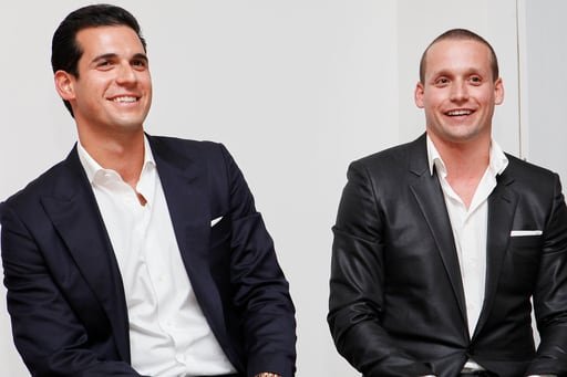 Apodados ‘El Equipo A’, los hermanos Alexander se enfrentan a un juicio por presuntas agresiones y trata de mujeres