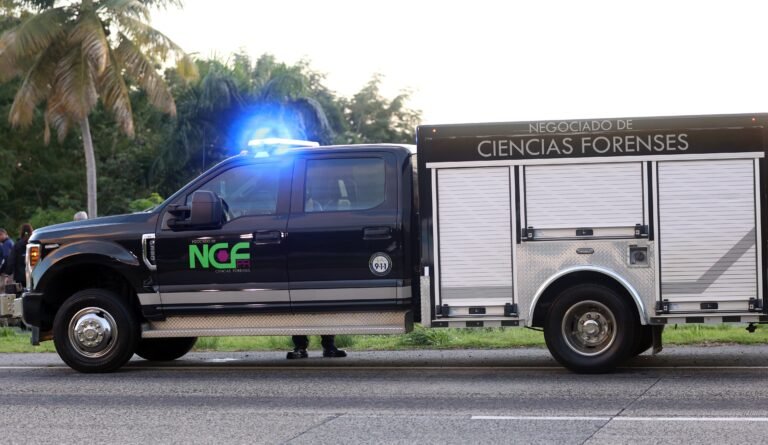 El occiso de 26 años conducía en un auto Toyota Corolla