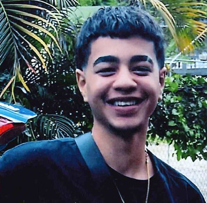 La Policía solicitó ayuda ciudadana para dar con su paradero