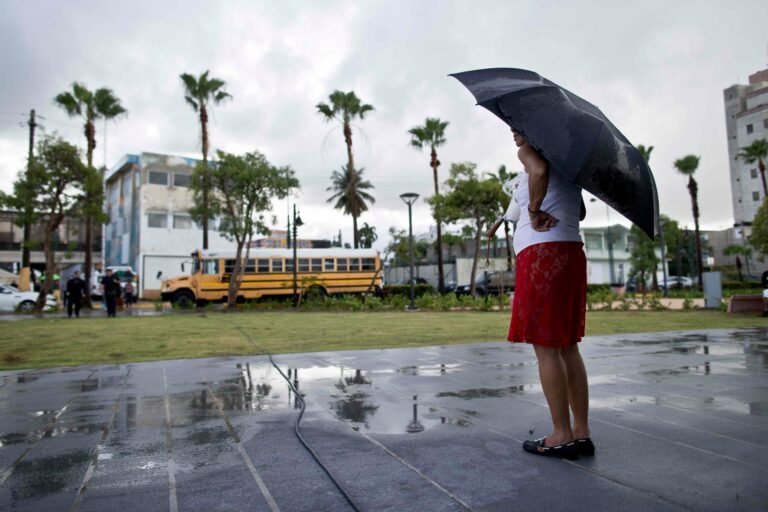 Un breve pulso de una marejada del norte deteriorará las condiciones marítimas y costeras