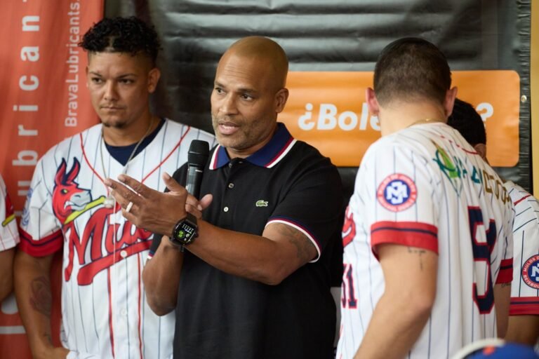 Raúl Casanova, Luis Matos, Tony Valentín, Edwards Guzmán y Ángel Ramón Santos estarán al mando de equipos en distintas regiones de la isla