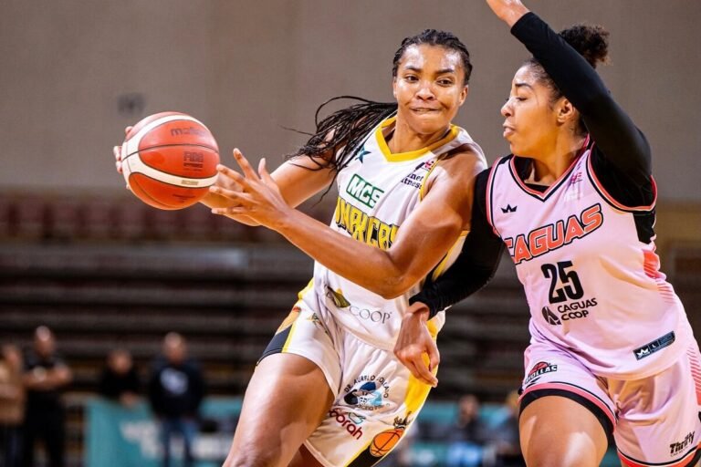 La nueva integrante de la Selección Nacional femenina destaca la competitividad del equipo y su deseo de encajar y aportar rumbo al clasificatorio FIBA en el Choliseo