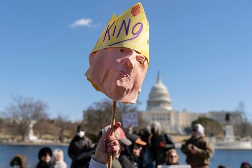 Para el 28 de marzo están previstas masivas protestas en varias ciudades de Estados Unidos ante las políticas del presidente Donald Trump