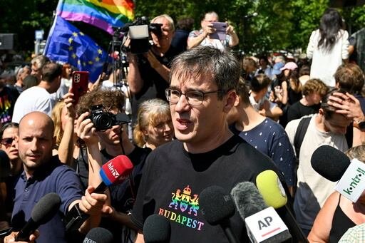 Gergely Karácsony comenzó a ser investigado tras una marcha celebrada a pesar de la prohibición del gobierno