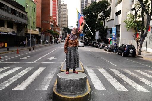Tras la captura de Nicolás Maduro, el presidente estadounidense dijo que habló con Delcy Rodríguez
