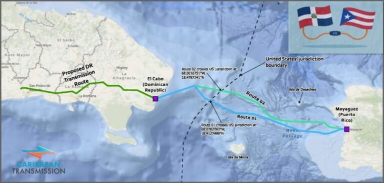 La iniciativa de Caribbean Transmission Development Company superó el primer obstáculo al recibir el permiso presidencial