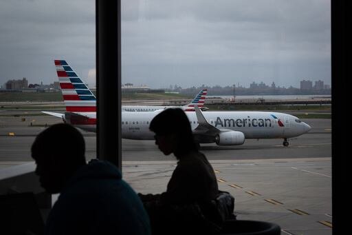 American Airlines fue la última aerolínea estadounidense en volar a Venezuela