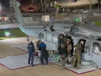 La situación requirió la asistencia de Aeromed para facilitar el traslado a la institución hospitalaria en San Juan