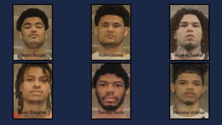 Los reos escaparon a última hora del jueves del Centro de Detención River Bend en East Carroll