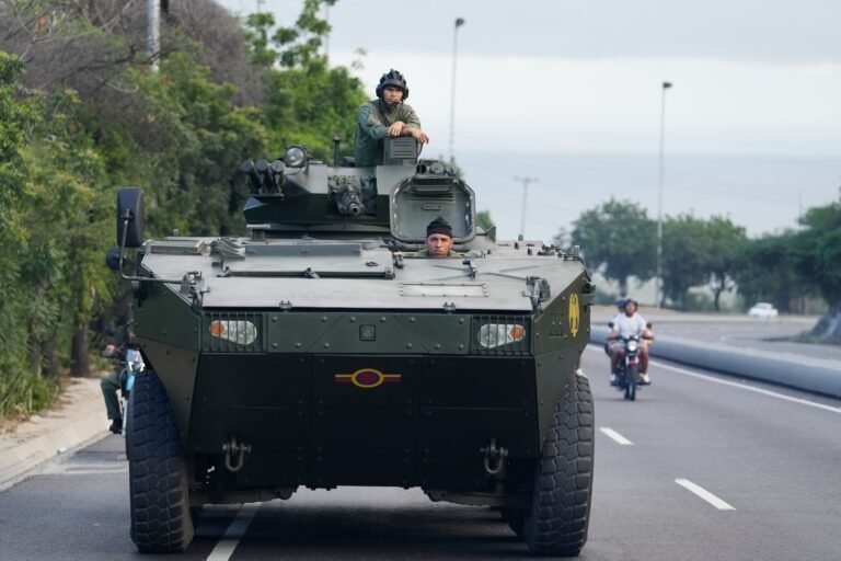 La declaración fue del ministro de Defensa, Vladimir Padrino López, en una transmisión del canal estatal Venezolana de Televisión (VTV)