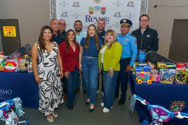 En el Coca Cola Music Hall y la Plaza Pública respectivamente