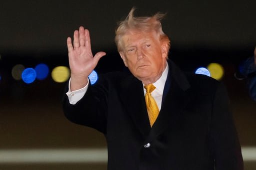 La nueva y agresiva política latinoamericana de Trump enfatiza que Estados Unidos debe dominar su esfera de influencia