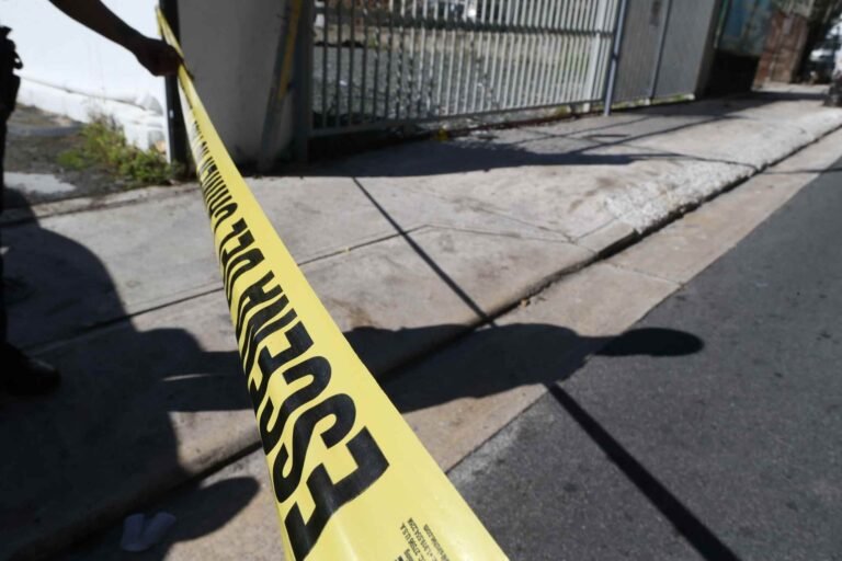 Esto fue lo que alegó su madre, según el informe preliminar de la Policía