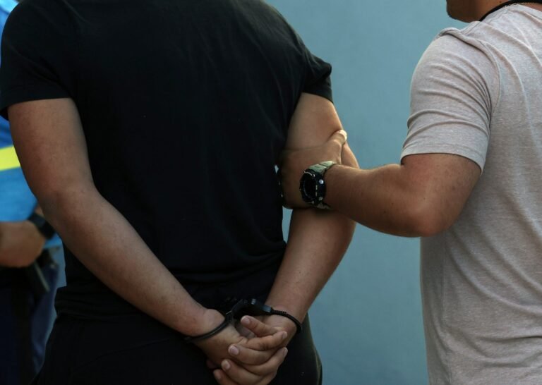 La Policía informó que un fiscal le radicará cargos al sujeto de 34 años