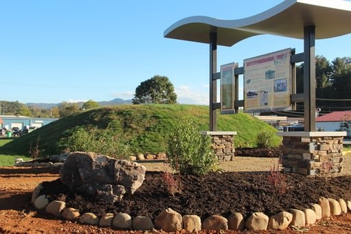 La ciudad de Franklin votó a favor de devolver el Noquisiyi Mound, un lugar de importancia cultural para la tribu