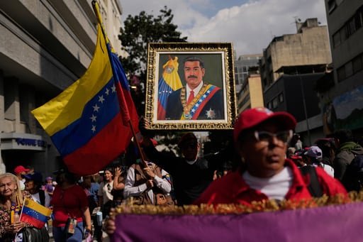 Una de las intervenciones fue en el Atlántico Norte y la otra en el Mar Caribe