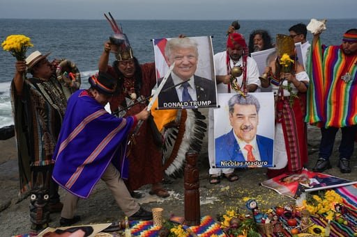 El mandatario venezolano reiteró que la conversación fue “muy respetuosa” y que duró “10 minutos”