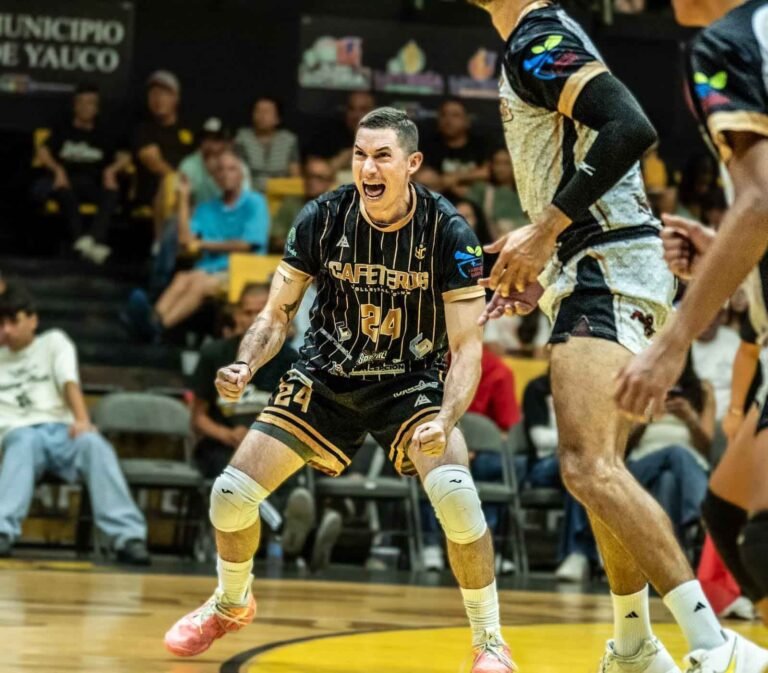 Yauco obligó un quinto set para vencer a los Plataneros de Corozal