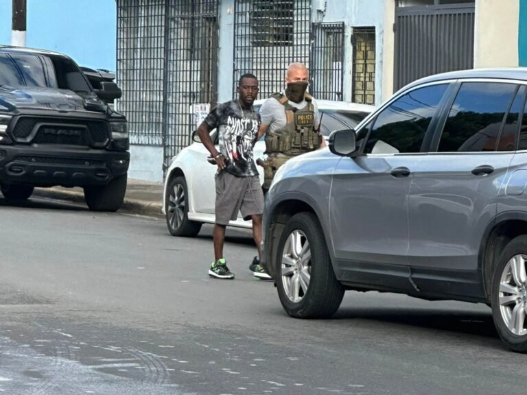 Albeto Pierre compartió a su pareja presuntas condiciones de trato inhumano, incluyendo poco acceso higiénico y alimentación, según la ACLU de Puerto Rico