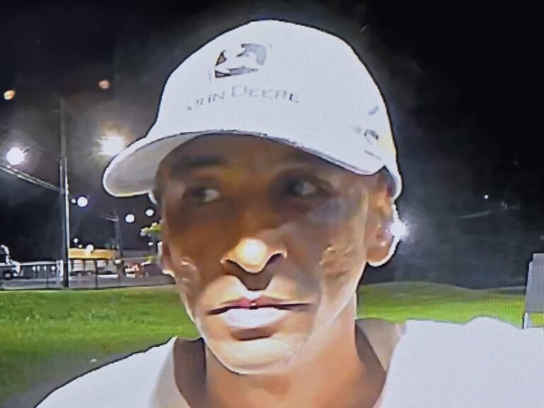 Según la Policía, el crimen habría ocurrido en los predios de un hospital