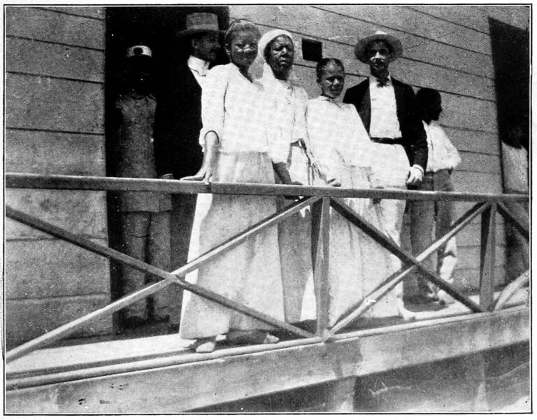 Primero en la Isla de Cabras y luego en una finca de Trujillo Alto, los pacientes de la contagiosa enfermedad fueron de gran preocupación para las autoridades estadounidenses