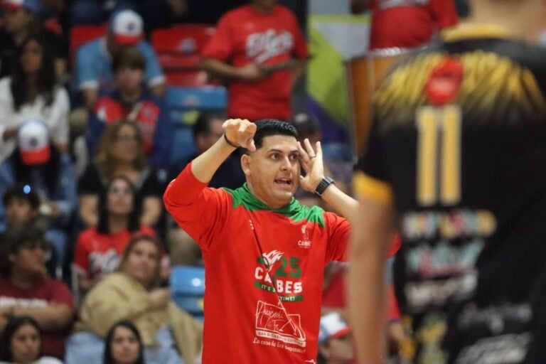 En medio de la espera por Yauco o Corozal, el Pepino maneja el descanso y su dirigente Marcos Liendo mantiene su atención en la situación de su país