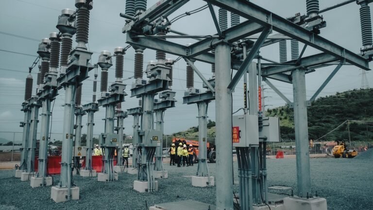 La instalación producirá hasta 90 megavatios, a un promedio de 11.5 centavos por kilovatio hora